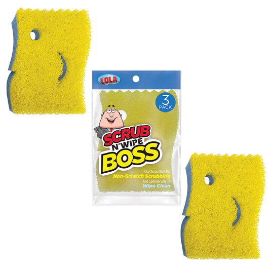 Wipe Boss - 3 Pack