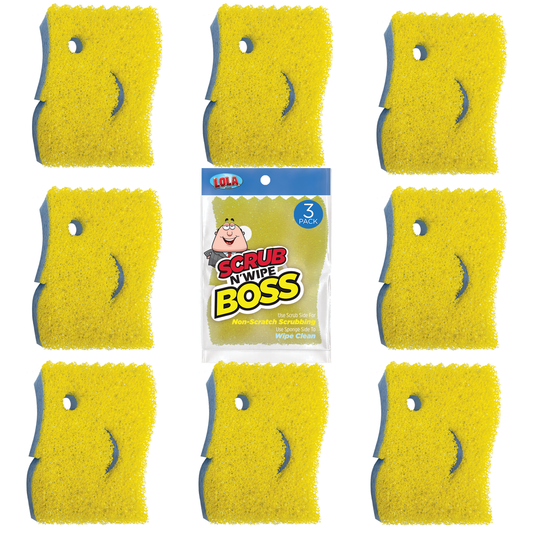 Wipe Boss - 9 Count