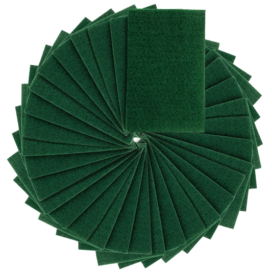 Scouring Pads, 4" x 6" - 36 pack