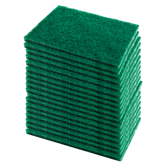 Scouring Pad - HEAVY DUTY, 18 pack