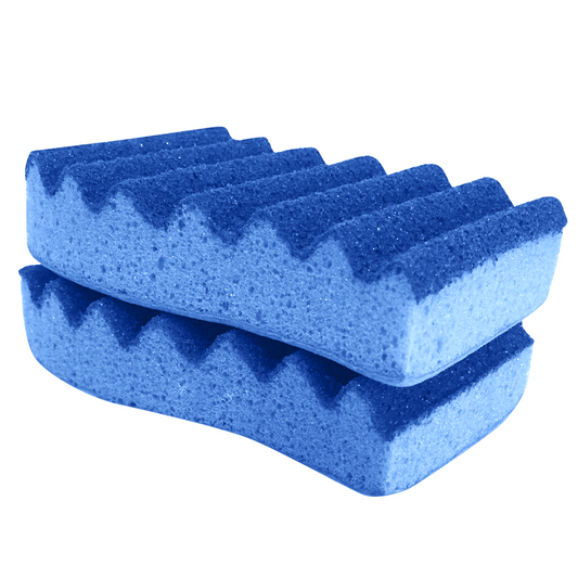 All Purpose Scrub Sponges - 2 pack